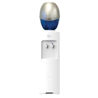 B26 Off White with self-fill filter bottle